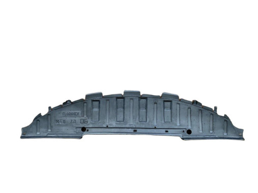 Renault Захист під передній бампер Renault Megane 2 2006-2009 - Заображення 4