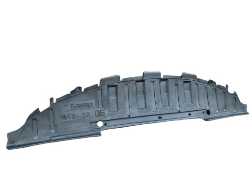 Renault Захист під передній бампер Renault Megane 2 2006-2009 - Заображення 2