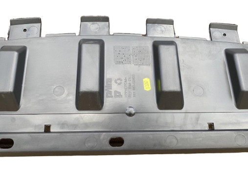 Renault Захист під передній бампер Renault Megane 2 2003-2006 - Заображення 3