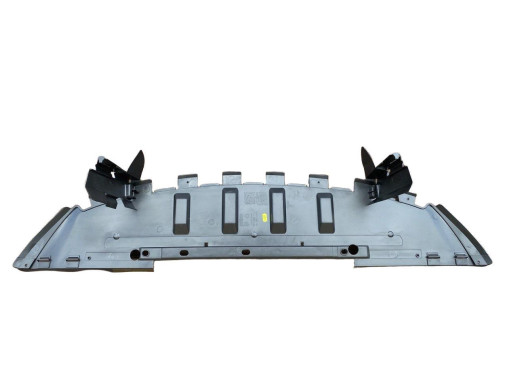Renault Захист під передній бампер Renault Megane 2 2003-2006 - Заображення 4