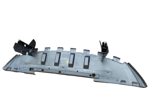 Renault Захист під передній бампер Renault Megane 2 2003-2006 - Заображення 6