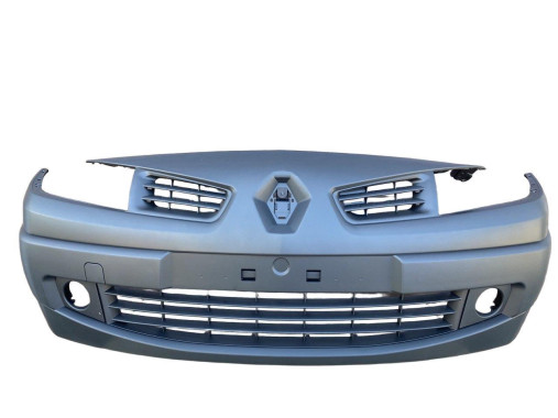 Polcar Бампер передній Renault Megane 2 (Рено Меган 2) 2006-2009 - Заображення 10