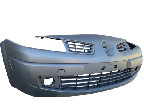 Polcar Бампер передній Renault Megane 2 (Рено Меган 2) 2006-2009 - Заображення 4