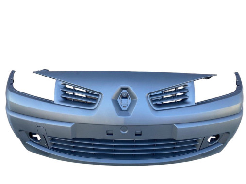 Polcar Бампер передній Renault Megane 2 (Рено Меган 2) 2006-2009 - Заображення 7