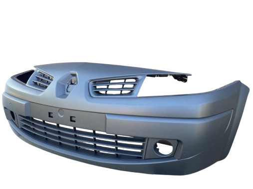 Polcar Бампер передній Renault Megane 2 (Рено Меган 2) 2006-2009 - Заображення 6