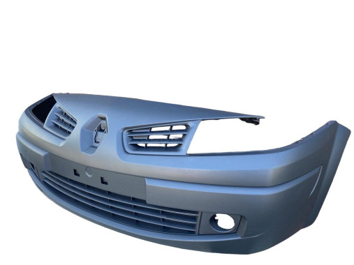 Polcar Бампер передній Renault Megane 2 (Рено Меган 2) 2006-2009 - Заображення 3