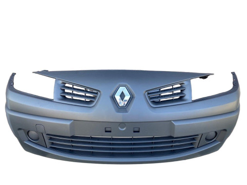 Renault Бампер передній Renault Megane 2 2006-2009 - Заображення 2