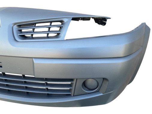 Renault Бампер передній Renault Megane 2 2006-2009 - Заображення 3