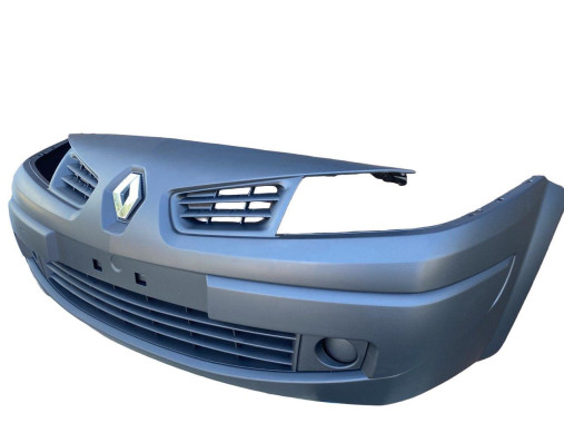 Renault Бампер передній Renault Megane 2 2006-2009 - Заображення 5