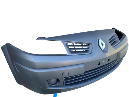 Renault Бампер передній Renault Megane 2 2006-2009 - Заображення 4