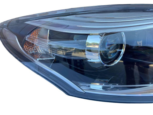 Renault Фари передні Renault Megane 3 (Рено Меган 3) 2014-2016 ОРИГІНАЛ - Заображення 2