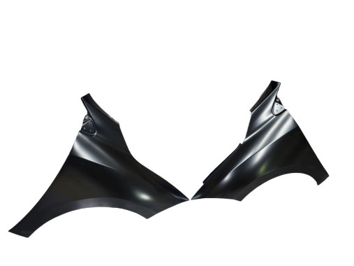 Renault Крила передні комплект Renault Megane 3 (Рено Меган 3) 2009-2016 631019031R, 631007555R - Заображення 9