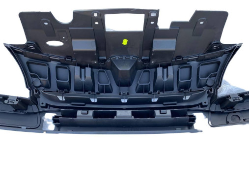 Renault Бампер передній ОРИГІНАЛ Renault Megane 3 (рено меган 3) 2012 - 2013 - Заображення 3