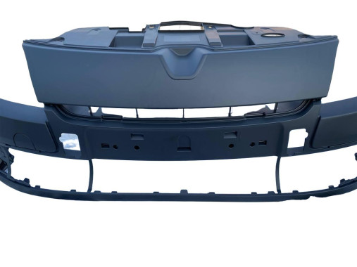 Renault Бампер передній ОРИГІНАЛ Renault Megane 3 (рено меган 3) 2012 - 2013 - Заображення 4