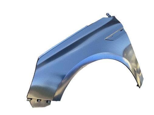 Renault Крило переднє ліве Renault Megan 2 8200125501 - Заображення 1