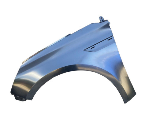 Renault Крило переднє ліве Renault Megan 2 8200125501 - Заображення 3