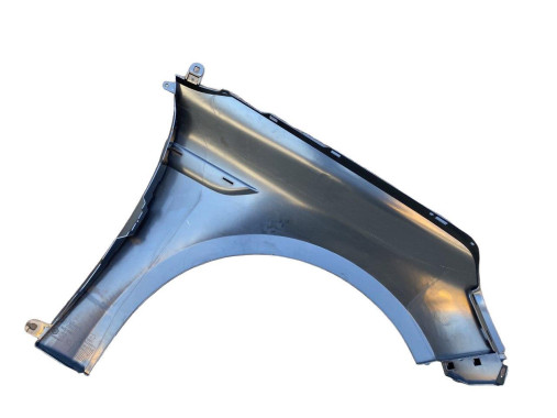 Renault Крило переднє ліве Renault Megan 2 8200125501 - Заображення 4