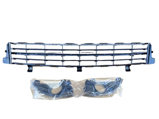 Renault Решітка бампера original на Renault Grand Scenic 2 (Рено Гранд Сценик) 2006-2009 - Заображення 6
