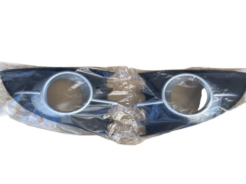 Renault Решітка бампера original на Renault Grand Scenic 2 (Рено Гранд Сценик) 2006-2009 - Заображення 10
