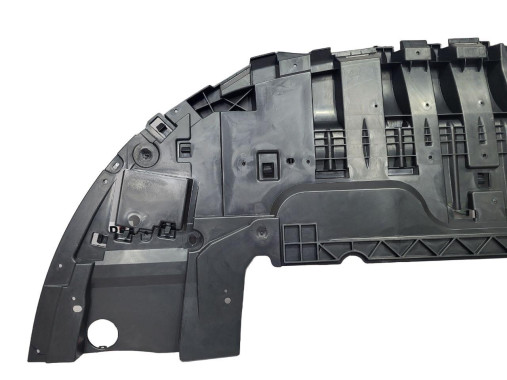 Renault Защита переднего бампера Renault Megane 4 (Рено Меган 4) 2016 - (622355835R) - Картинка 3