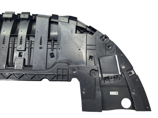 Renault Защита переднего бампера Renault Megane 4 (Рено Меган 4) 2016 - (622355835R) - Картинка 2