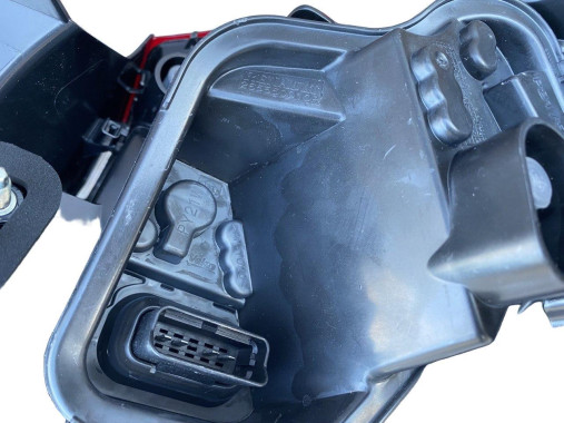 Renault Фонарь задний левый ОРИГИНАЛ Renault Megane 3 (Рено Меган 3) 265550010R - Картинка 6