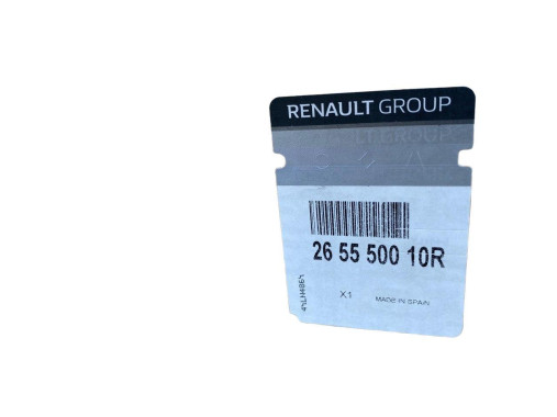 Renault Фонарь задний левый ОРИГИНАЛ Renault Megane 3 (Рено Меган 3) 265550010R - Картинка 8