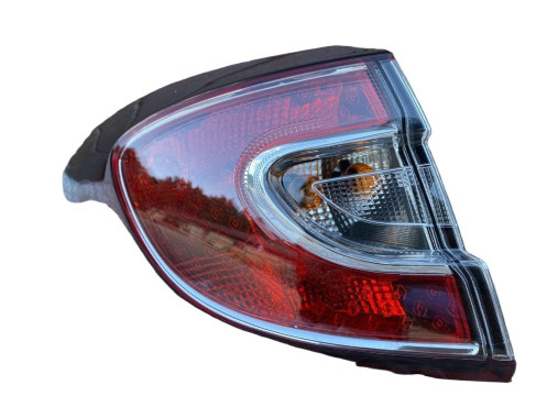 Renault Фонарь задний левый ОРИГИНАЛ Renault Megane 3 (Рено Меган 3) 265550010R - Картинка 2