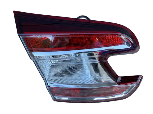 Renault Ліхтар задній лівий ОРИГІНАЛ Renault Megane 3 (Рено Меган 3) 265550028R - Заображення 2