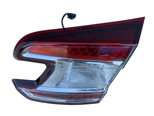 Renault Фонарь задний правый ОРИГИНАЛ Renault Megane 3 (Рено Меган 3) 265500027R - Картинка 7