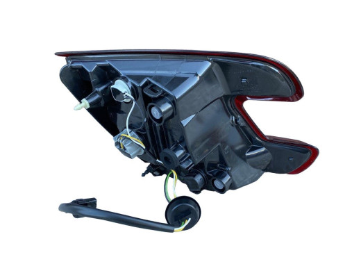 Renault Фонарь задний правый ОРИГИНАЛ Renault Megane 3 (Рено Меган 3) 265500027R - Картинка 6