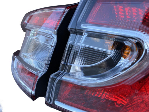 Renault Ліхтар задній правий (комплект) ОРИГІНАЛ Renault Megane 3 265500027R, 265500010R - Заображення 2