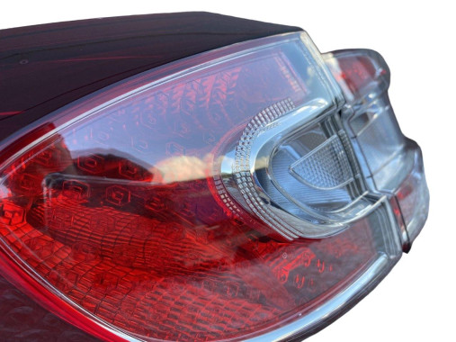 Renault Фонарь задній лівий (комплект) ОРИГІНАЛ Renault Megane 3 265550028R, 265550010R - Заображення 3