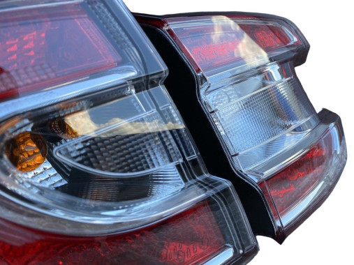Renault Фонарь задній лівий (комплект) ОРИГІНАЛ Renault Megane 3 265550028R, 265550010R - Заображення 2