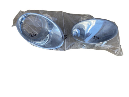 Renault Накладки на туманки хромированные ОРИГИНАЛ Renault Megane 3 2012-2013 - Картинка 4
