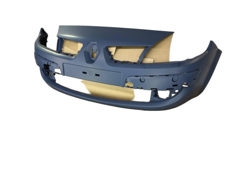 Renault Бампер передній Renault Grand Scenic 2 (Рено Гранд Сценік 2) 2006-2009 - Заображення 4