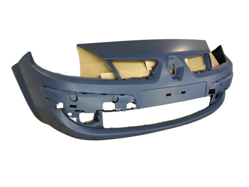 Renault Бампер передній Renault Grand Scenic 2 (Рено Гранд Сценік 2) 2006-2009 - Заображення 5