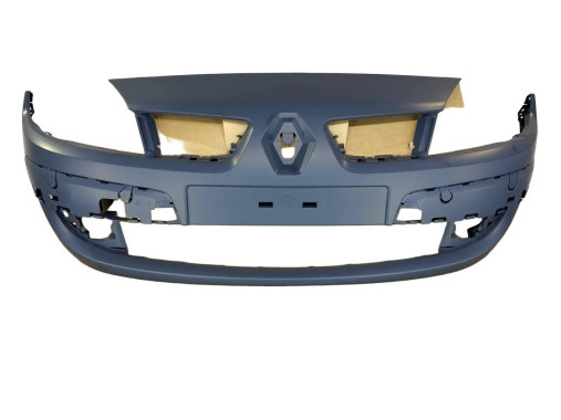 Renault Бампер передній Renault Grand Scenic 2 (Рено Гранд Сценік 2) 2006-2009 - Заображення 1