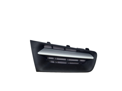 Phira Решітка бампера (ніздрі) Renault Megane 2 (рено меган 2) 2006-2009 - Заображення 2