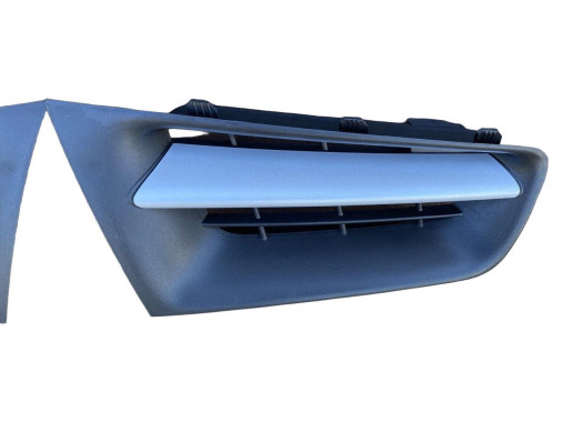 Renault Решітка бампера ніздрі (комплект) Renault Megane 2 2006-2009 - Заображення 6