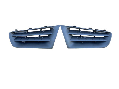 Phira Решітка бампера ніздрі (комплект) Renault Megane 2 2006-2009 - Заображення 1