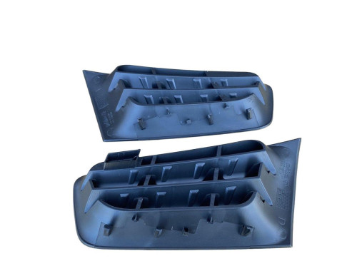Phira Решітка бампера ніздрі (комплект) Renault Megane 2 2006-2009 - Заображення 2