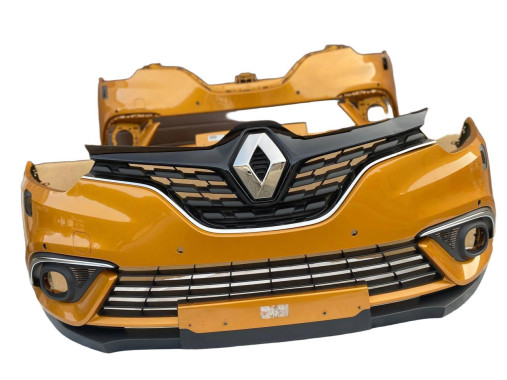 Renault Бампер передній Renault Grand Scenic 3 2006-2009 - Заображення 6