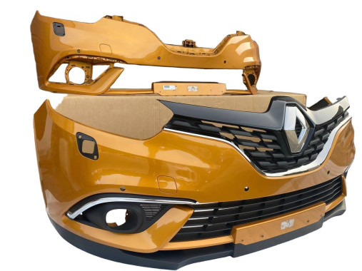 Renault Бампер передній Renault Grand Scenic 3 2006-2009 - Заображення 4