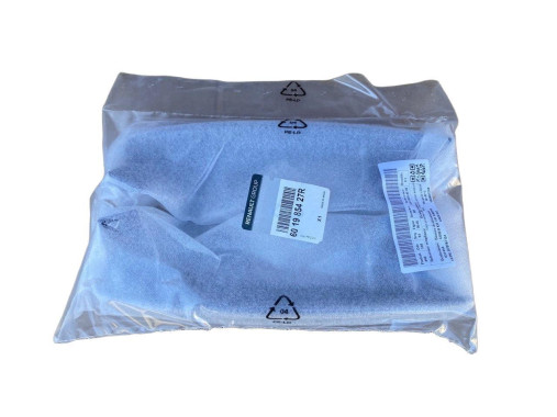 Renault Заглушки ДХО, вставки під фари (комплект) Renault Megane 3 2012-2013 601985427R - Заображення 3