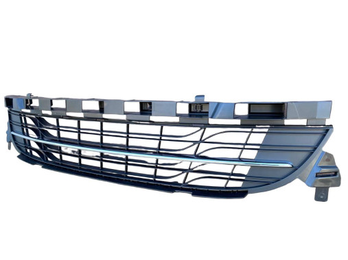 Renault Решетка бампера Renault Megane 3 (Рено Меган 3) 2009-2011 622542051R - Картинка 4