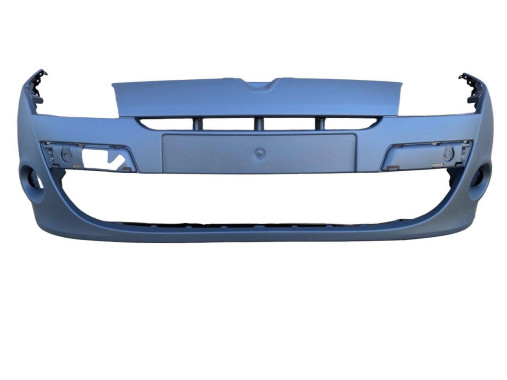Renault Бампер передній (комплект) Renault Megane 3 2009-2011 - Заображення 5