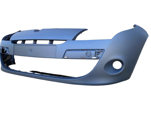 Renault Бампер передній (у зборі) Renault Megane 3 2009-2011 - Заображення 7