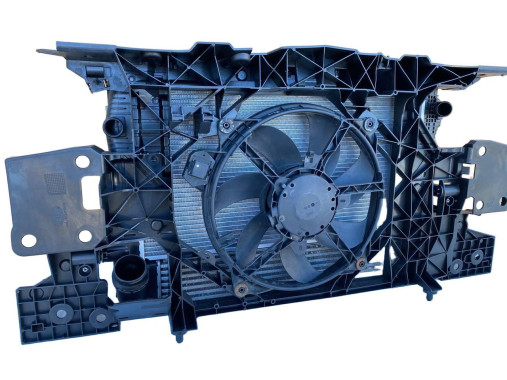 Renault Бампер передний (комплект) Renault Megane 3 2009-2011 - Картинка 8