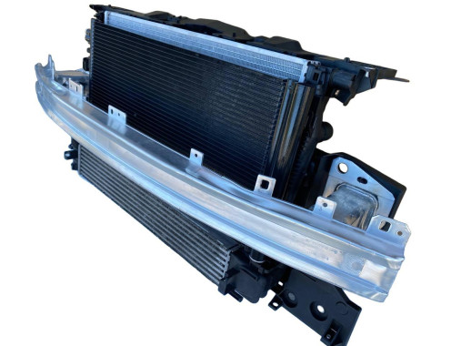 Renault Бампер передний (комплект) Renault Megane 3 2009-2011 - Картинка 9